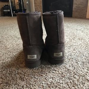 Brown Ugg Boots